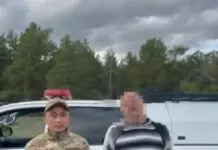 Пошел по грибы и заблудился