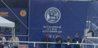 Два «золота» на Играх кочевников взяли казахстанские батыры
