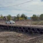 В Караганде начались масштабные работы на реке Сокур