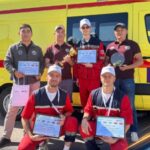 «Ничего бы не получилось без хорошей команды»