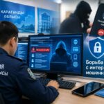 В Карагандинской области зарегистрировано более 900 фактов интернет-мошенничества