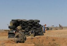 На полигоне «Спасск» проверяют готовность воинских подразделений