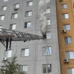 В Караганде не дали угореть детям