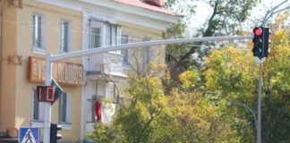 Нужно ли табло обратного отсчета на светофоре?