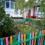В Шахтинске жители сами создают уют во дворах