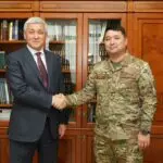 Против огня: дополнительная пожарная защита для сел Карагандинской области