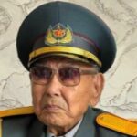 Один из последних солдат…
