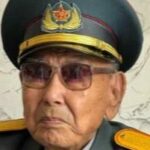 Один из последних солдат…