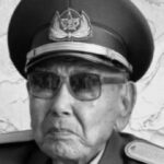 Один из последних солдат…
