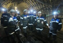 В каких условиях работают карагандинские горняки, узнал глава МЧС РК