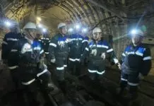В каких условиях работают карагандинские горняки, узнал глава МЧС РК