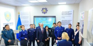 Карагандинская молодежь узнала цену одного неверного решения