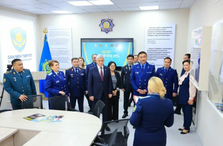 Карагандинская молодежь узнала цену одного неверного решения