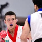 Сотрудник МЧС из Караганды взял «бронзу» Азиатских игр