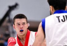 Сотрудник МЧС из Караганды взял «бронзу» Азиатских игр