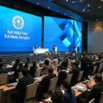 Ерлан Кошанов избран на пост Председателя Қазақстан Халық Кеңесі