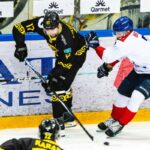 «Сарыарка» забила пять шайб в ворота «Арлана»