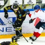 «Сарыарка» забила пять шайб в ворота «Арлана»