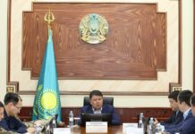 Правительственная комиссия расследует обстоятельства гибели военнослужащих в Мангистауской области