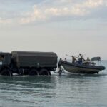 Найдены тела двух пропавших на Каспийском море военнослужащих: поисковая операция завершена