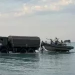 Найдены тела двух пропавших на Каспийском море военнослужащих: поисковая операция завершена