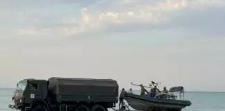 Найдены тела двух пропавших на Каспийском море военнослужащих: поисковая операция завершена