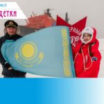 Анна на полюсе