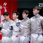 Казахстанские атлеты бьют рекорды, вписывая свои имена в историю Азиады-2026 и отечественного спорта