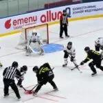 Лед есть, а массового катания нет