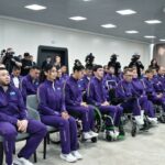 Карагандинские пловцы добыли награды на V Азиатских Параиграх