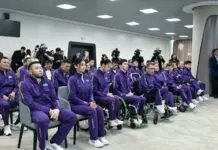 Карагандинские пловцы добыли награды на V Азиатских Параиграх
