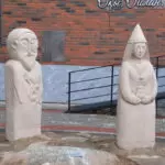 «Кипчакская дева» в шахтерской столице
