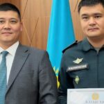 Балхашские спасатели получили награды за профессионализм и добросовестную службу