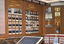 Площадка для встреч: в городе металлургов открылся музей истории местной прокуратуры