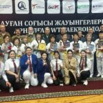 Дебют в большом спорте: завершился «KARAGANDA OPEN» по тхэквондо WT