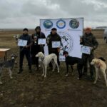 Определены гончие для участия в международном соревновании Asyl Qazyna
