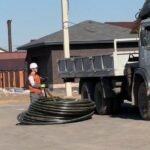 Газификация карагандинских микрорайонов «Кунгей» и «Таугуль» выходит на финишную прямую