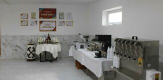 Вкус традиционного напитка: в Актереке открыли цех по выпуску кумыса