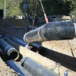 Новые трубы — горожанам: в Караганде обновляют инженерные сети