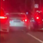 В Караганде вычислили автолюбителя без номеров