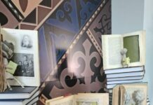 Напечатанному можно верить: В Караганде прошла литературно-познавательная встреча