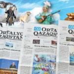 Областной газете «Ortalyq Qazaqstan» исполняется 95 лет