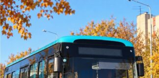 В Караганде ведется модернизация схем движения общественного транспорта