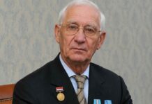 Человек большого дела