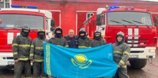 Не гори оно огнем: жителей региона поздравляют с грядущим Днем спасателя