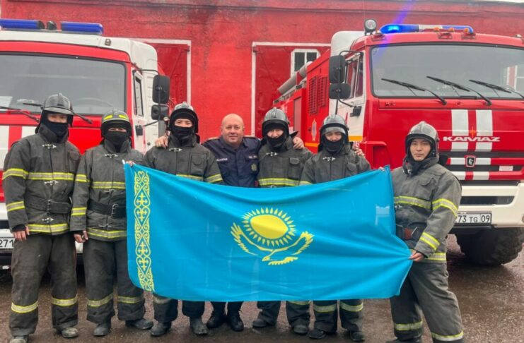 Не гори оно огнем: жителей региона поздравляют с грядущим Днем спасателя