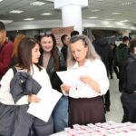 «Карьера START»: в КарТУ прошла традиционная ярмарка вакансий