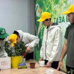 Зеленее и комфортнее станет Темиртау