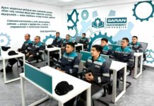 В Карагандинской области сами растят кадры для производства