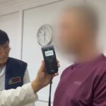 В Темиртау задержали нетрезвого водителя без прав